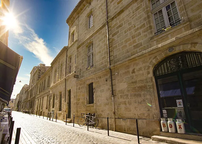 Maison Fredon Bordeaux Centre