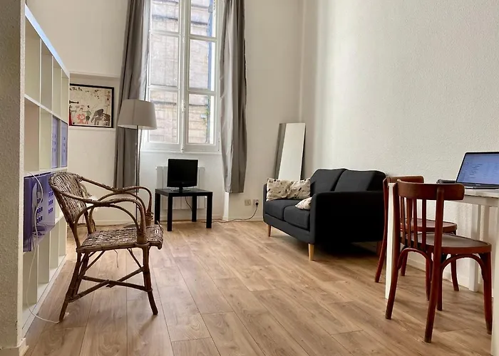 Superbe Pied A Terre En Centre Ville