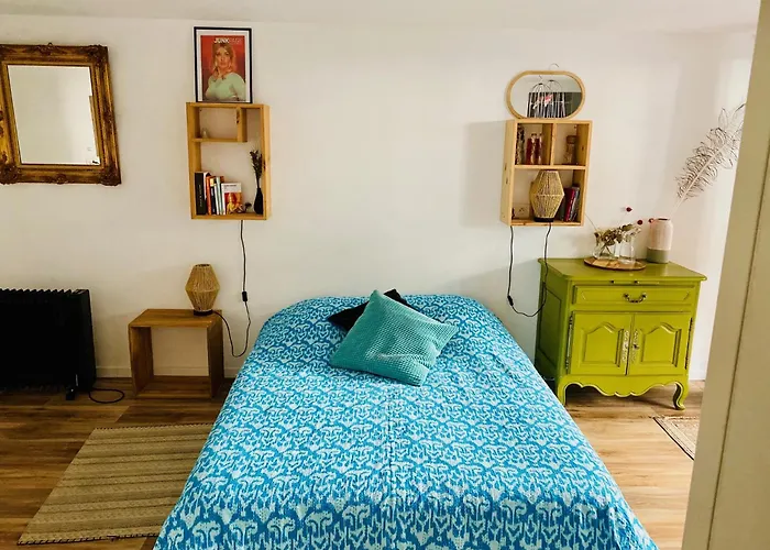 Chambre Darwin Sdb Wc Et Terrasse Prives