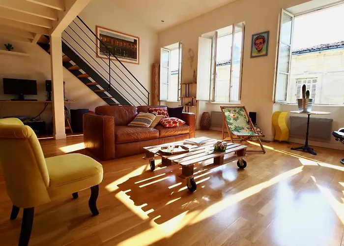 Loft Lumineux Goya