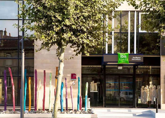 Ibis Styles Bordeaux Centre Meriadeck
