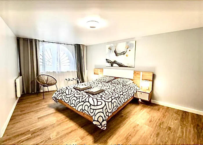 Appartement Renove Place Du Palais Avec Parking