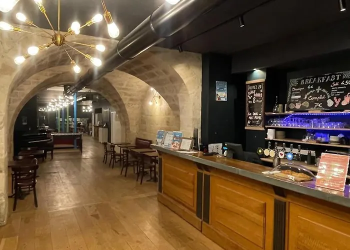 Hostel20 Bordeaux Hifrance