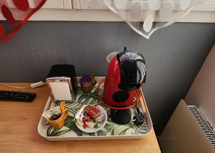 Locbordeaux-Fr - Appt Proche Chu Bordeaux - Wifi