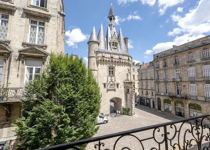 Porte Cailhau Appartement 4 Personnes