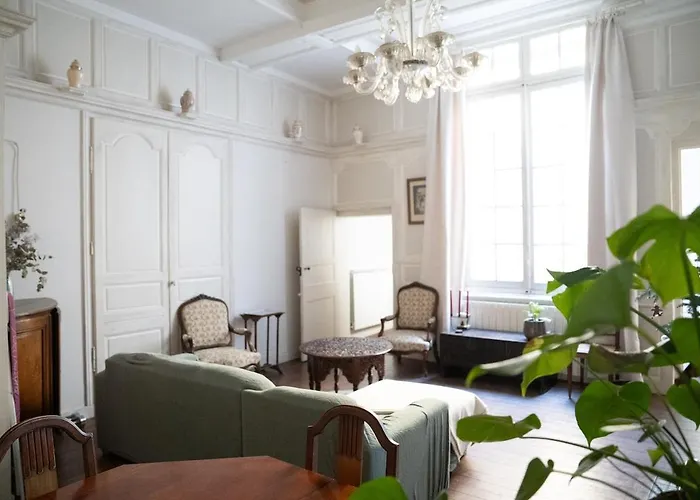 Appartement Bourgeois De 100M Carre Au Coeur De Bordeaux