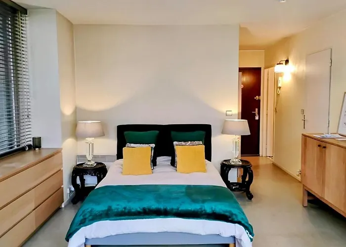 Bordeaux - Appartement Avec Terrasse