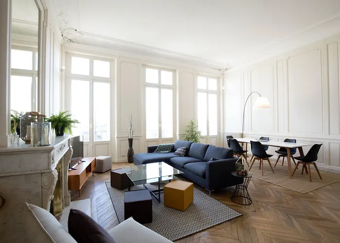 Appartement Sur Les Quais De Bordeaux