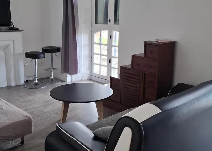Appartement Au Coeur Du Centre De Bordeaux
