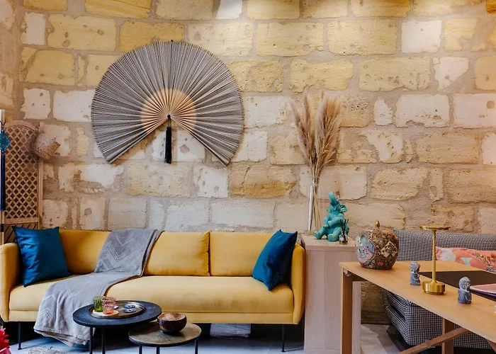 Appartement Bohemien