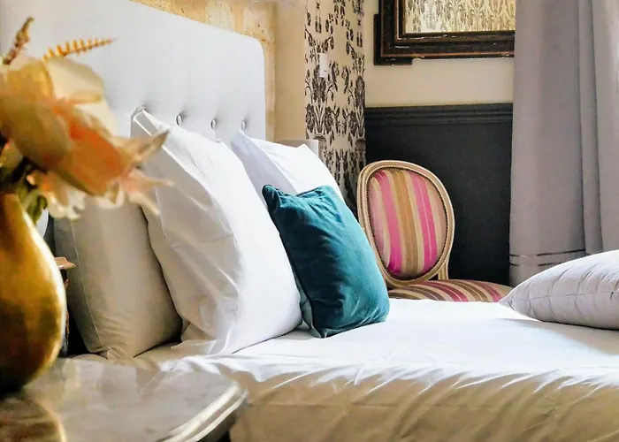 Au Coeur De Bordeaux B&B
