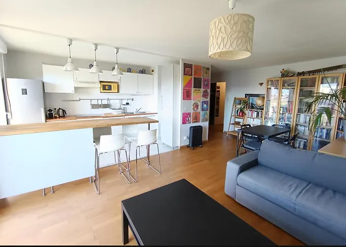 Nice Apartment Central Bordeaux