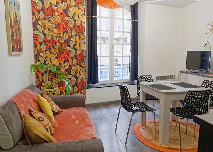 Appartement Avec Vue Rue Ste Catherine