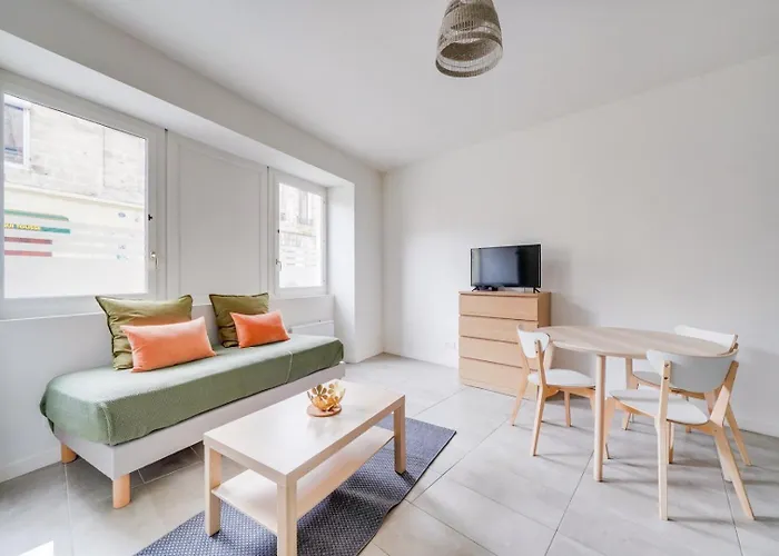 Charmant Studio A Bordeaux