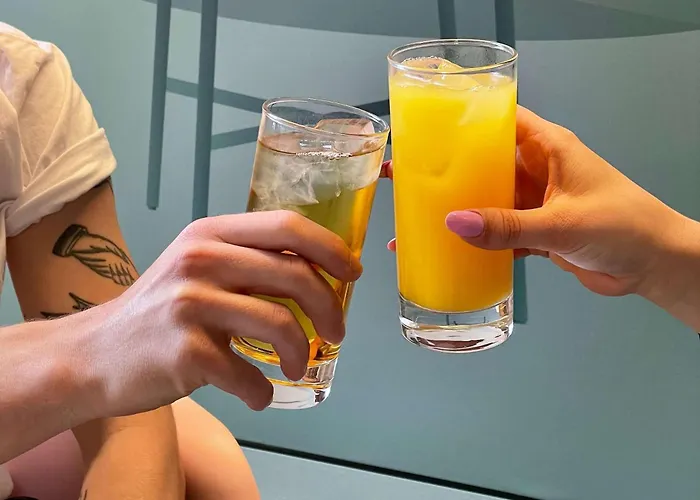 Ibis Styles Bordeaux Centre Meriadeck