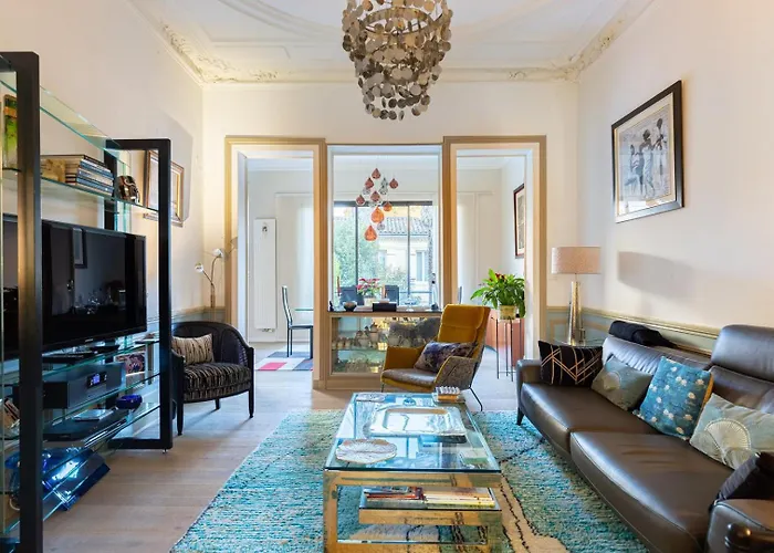Magnifique Maison A Bordeaux