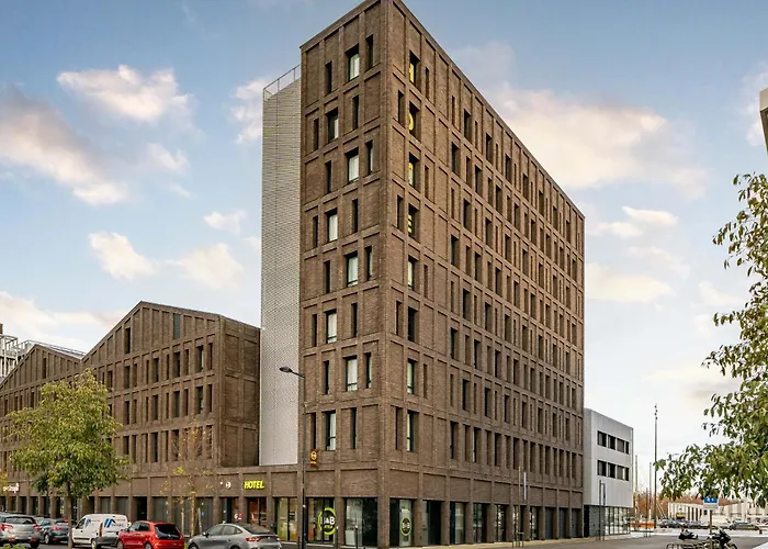 B&B Hotel Bordeaux Bassins A Flot