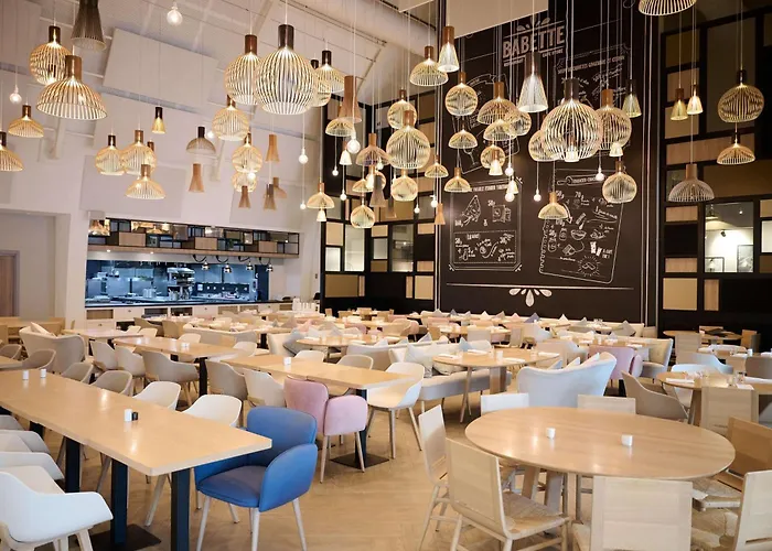 Hilton Garden Inn Bordeaux Centre