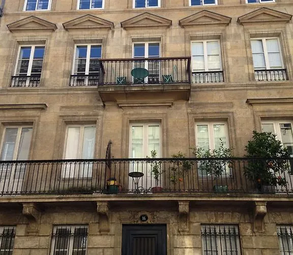 Appartement Blanc Dutrouilh