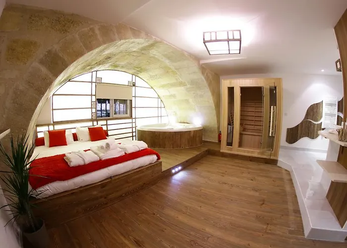 Loft & Spa Bordeaux
