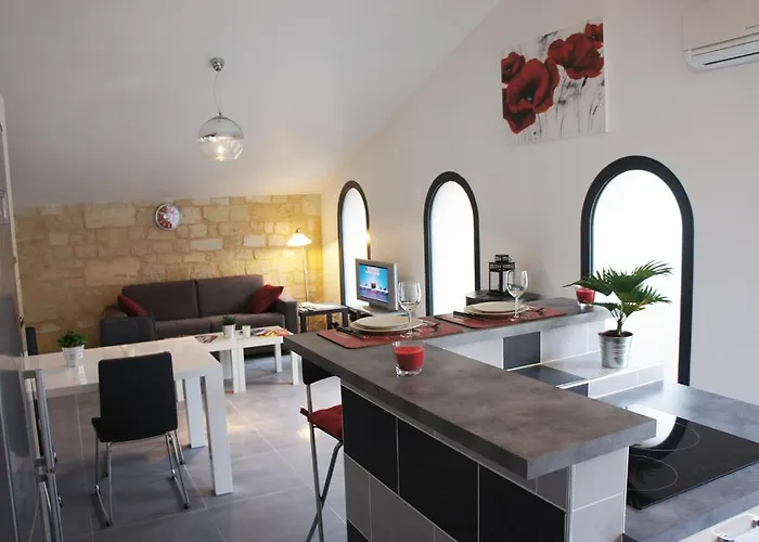 Appartement De Charme Bordeaux Chatrons