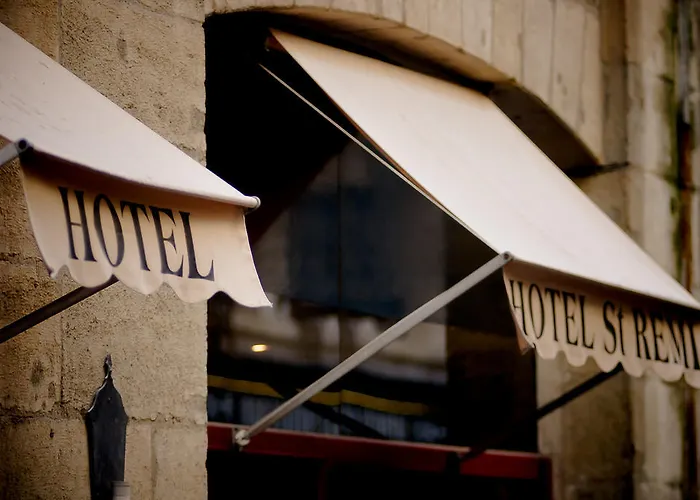 Hotel Saint Remi