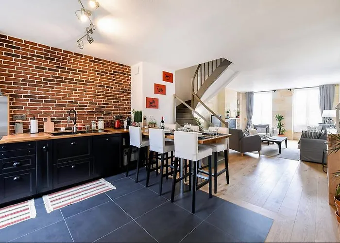 Duplex Centre Historique