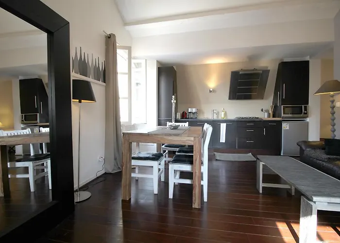 Appart Hypercentre - Le Saint Projet