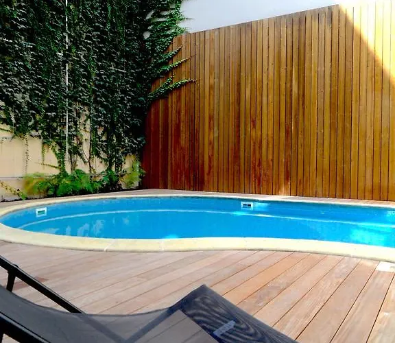 T2 Bis Luxe Hyper Centre Piscine