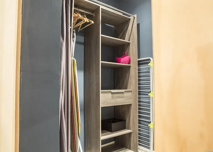 Appartement Une Chambre Cheverus 36