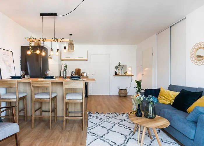 Luckey Homes Apartments - Rue De La Faiencerie