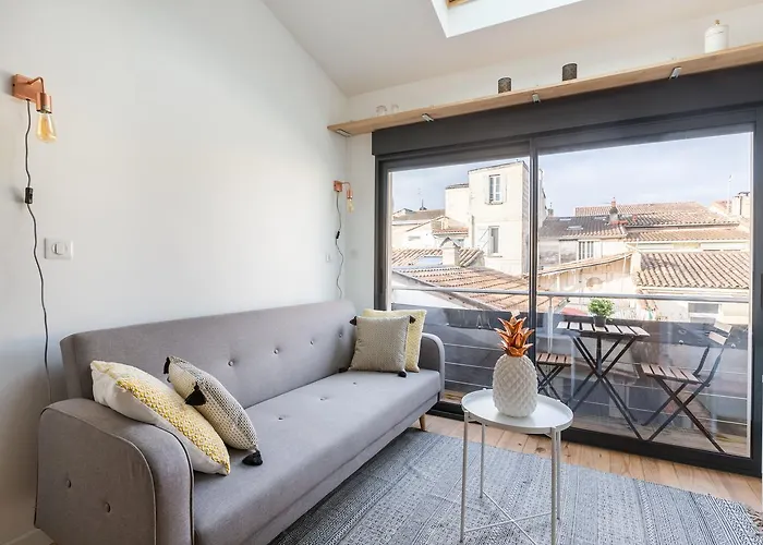 Quiet Apartment Close To The Center