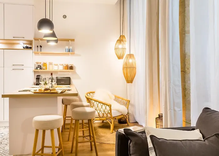 Cocooning In The Historic Center
