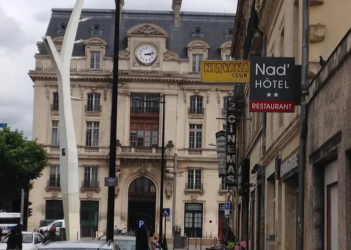 Nad\'Hotel Bordeaux