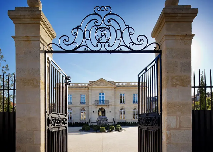 La Grande Maison De Bernard Magrez