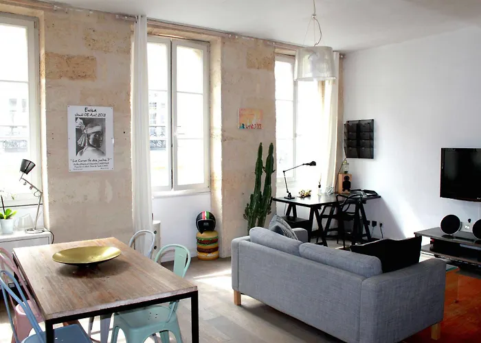 Appartement Napoleon - Centre Historique
