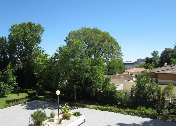 Appartement Le Rohan Parc Bordelais