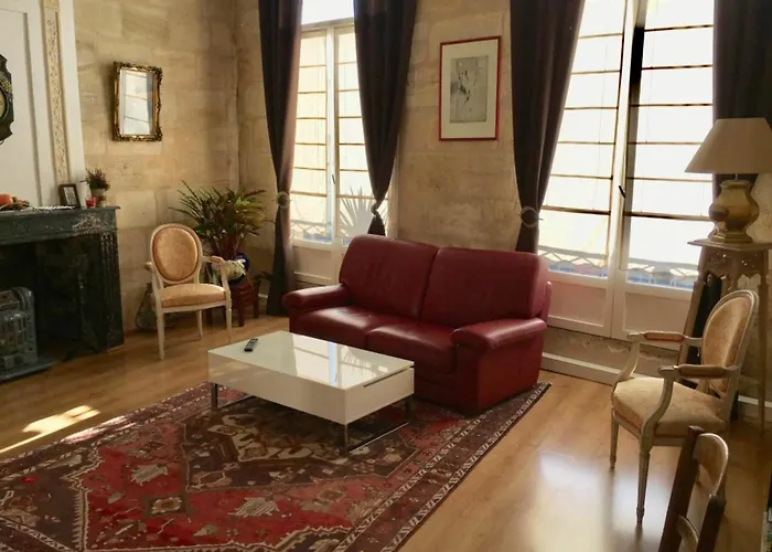 Coeur De Bacalan Apartment 1