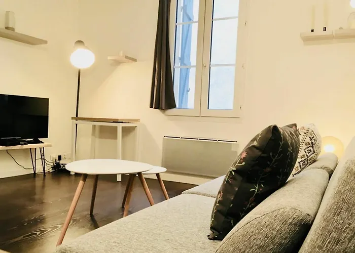 Victoire Des Augustins Apartment 0