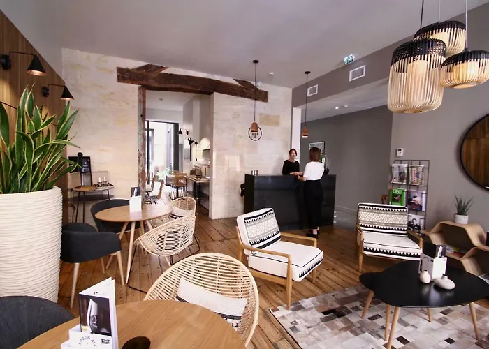 Hotel De Tourny - Boutique Hotel Bordeaux Centre