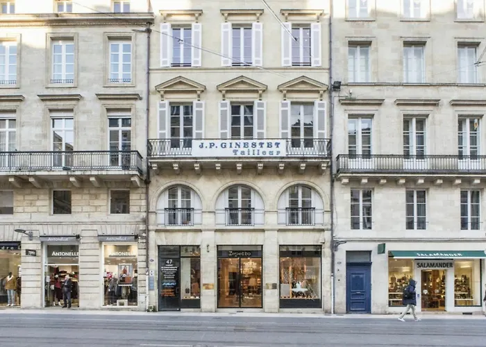 Intendance Magnifique Appartement
