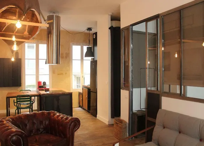 L\'Appart Rue Des Ayres
