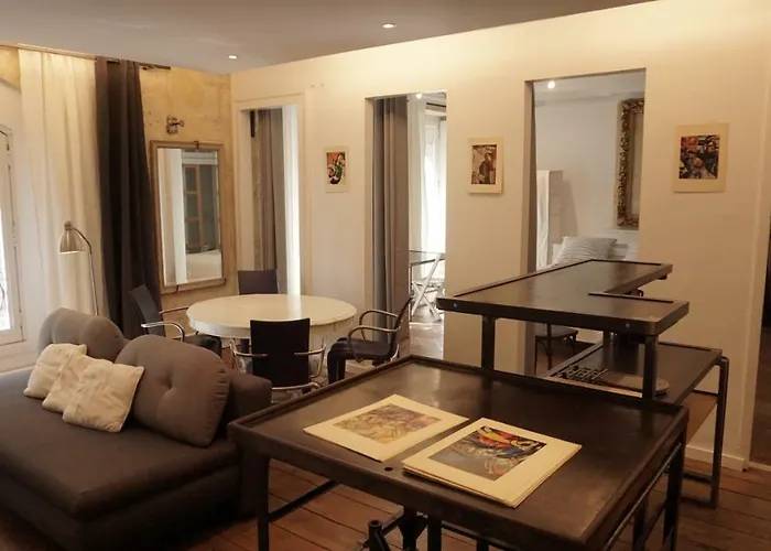 L\'Appartement Du 5