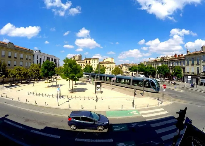 Appartement Verdun Jardin Public