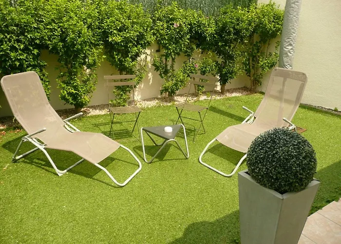 Studio Bordeaux St Augustin