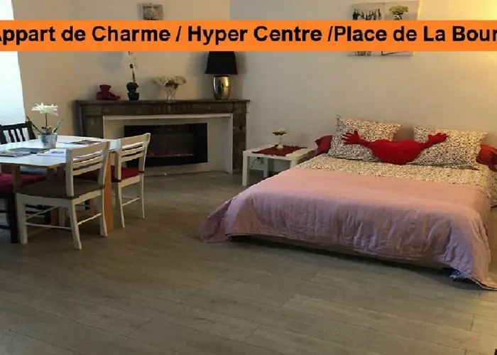 Appart De Charme / Grand Theatre