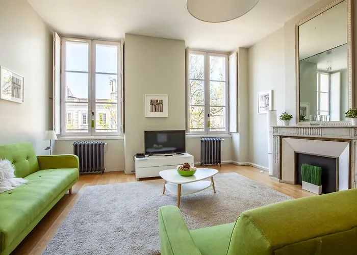 Appartements - Cours De Verdun
