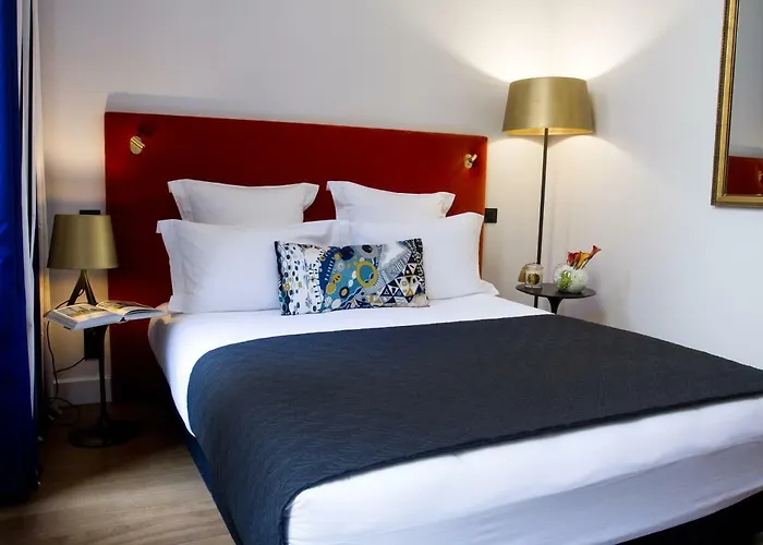 Hotel Cardinal Bordeaux Centre