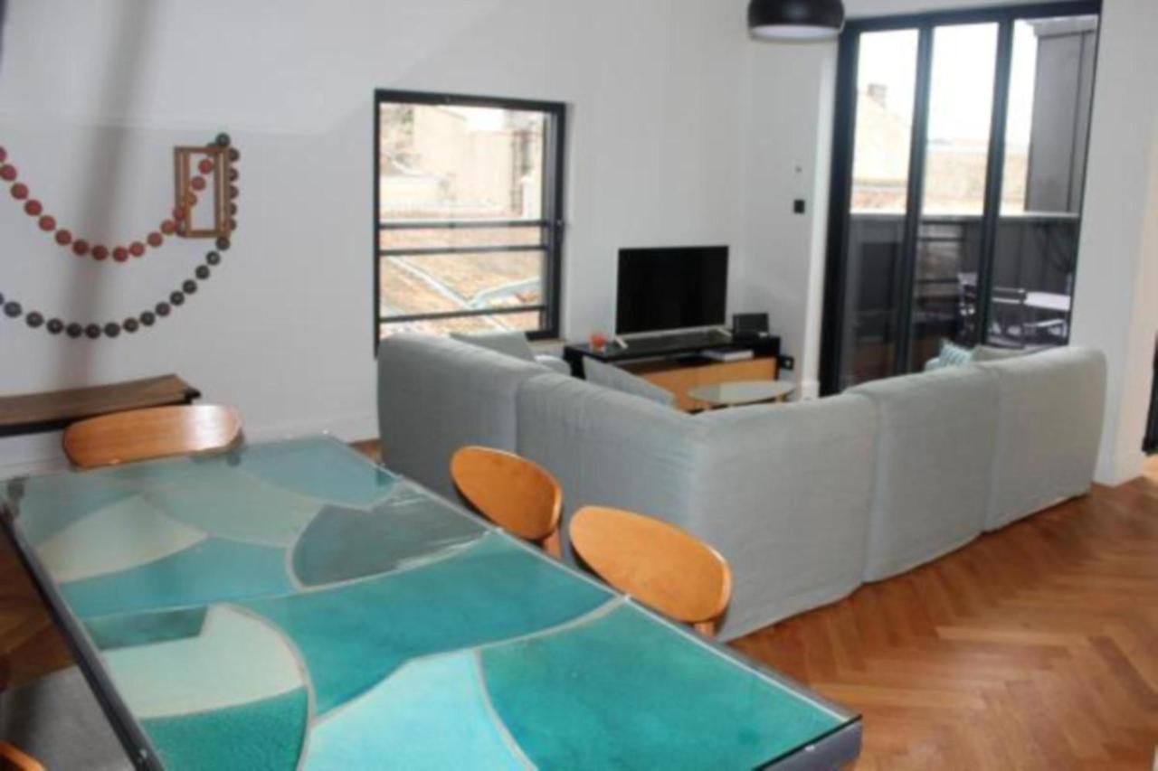 Burdigala Homes - Rue Minvielle Apartment *