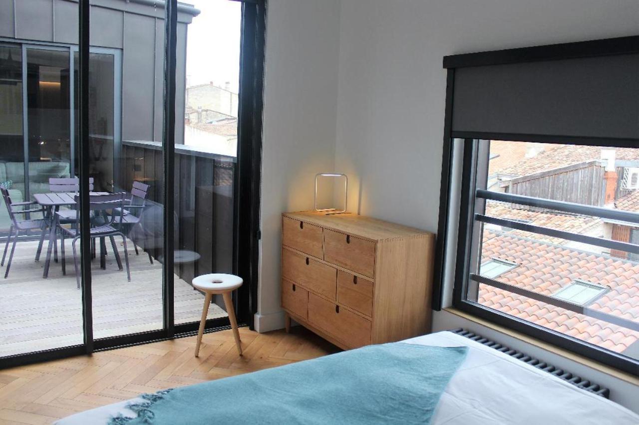 Burdigala Homes - Rue Minvielle Apartment Bordeaux